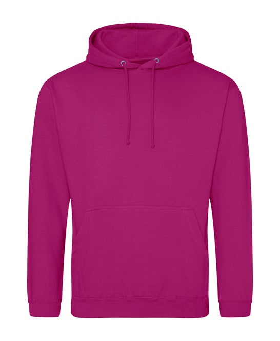 Just Hoods JH001 College Hoodie