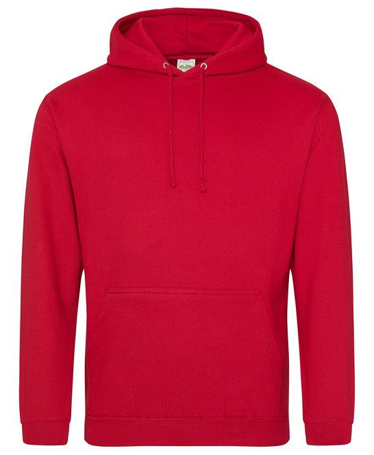 Just Hoods JH001 College Hoodie