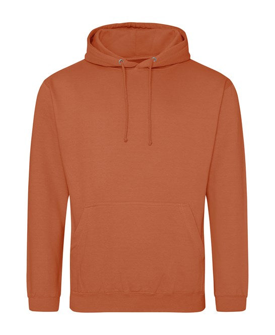 Just Hoods JH001 College Hoodie