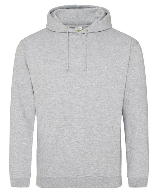 Just Hoods JH001 College Hoodie