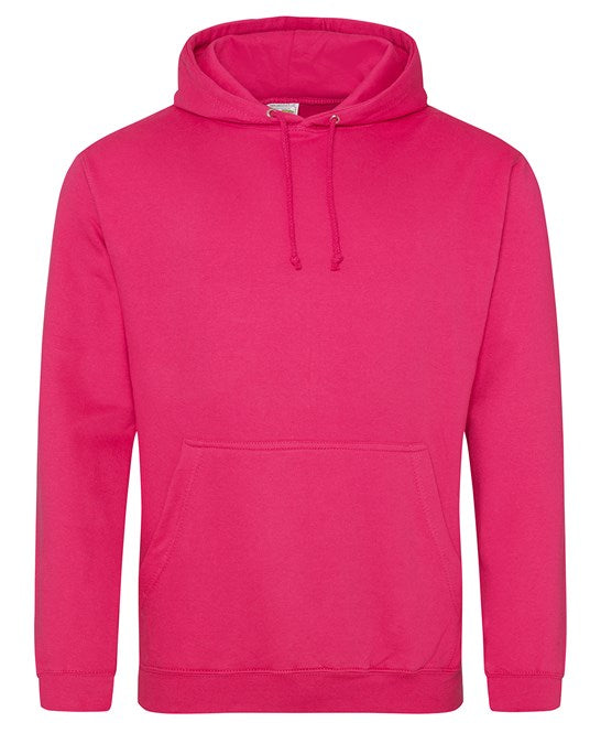 Just Hoods JH001 College Hoodie