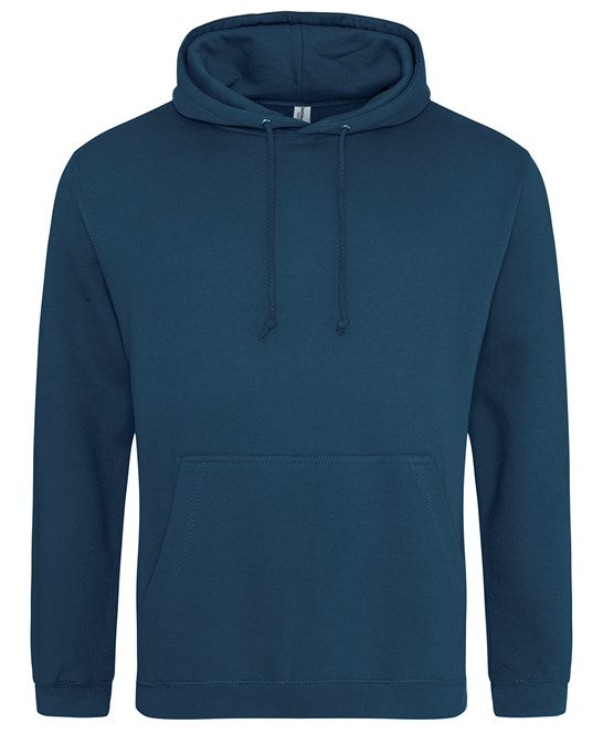 Just Hoods JH001 College Hoodie