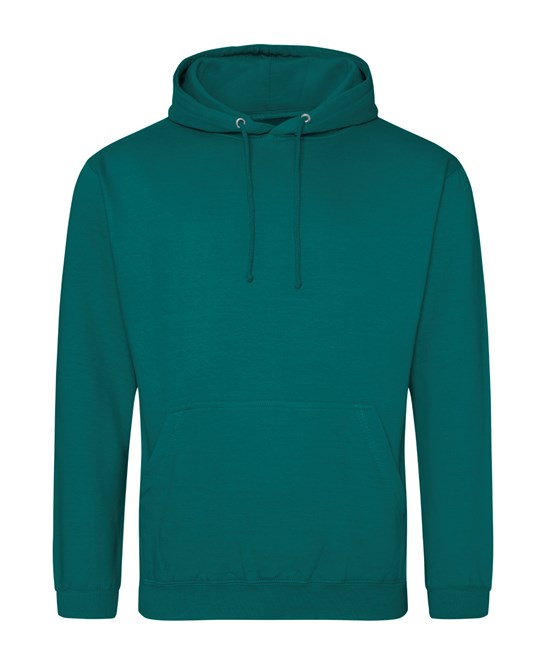 Just Hoods JH001 College Hoodie
