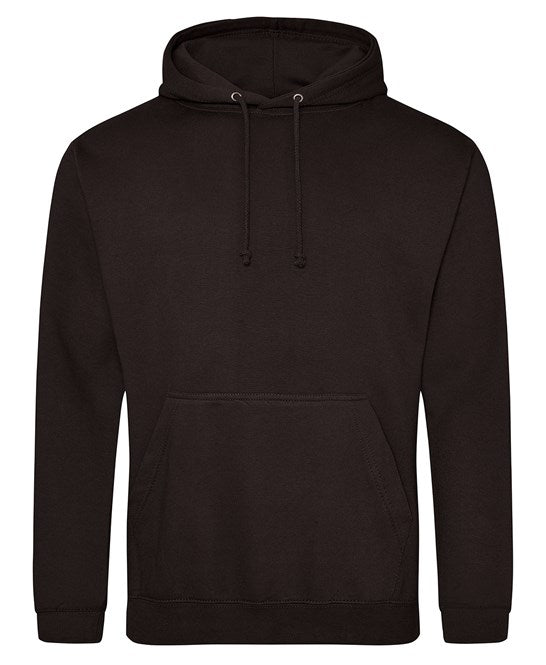 Just Hoods JH001 College Hoodie