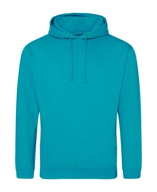 Just Hoods JH001 College Hoodie