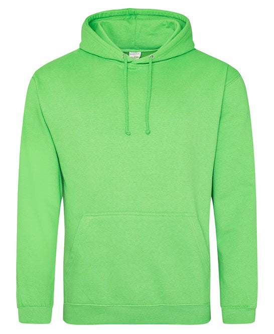 Just Hoods JH001 College Hoodie