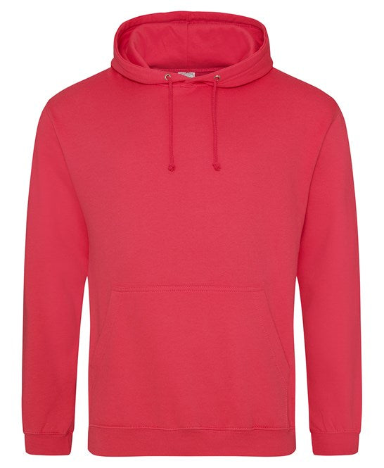 Just Hoods JH001 College Hoodie