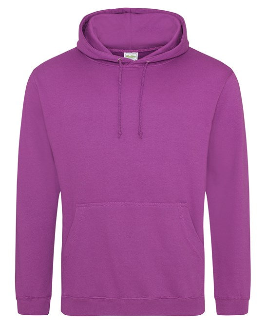 Just Hoods JH001 College Hoodie