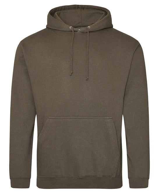 Just Hoods JH001 College Hoodie