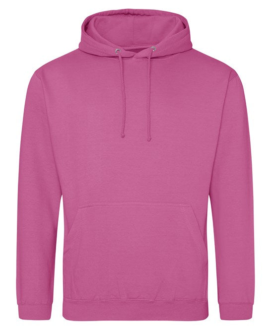 Just Hoods JH001 College Hoodie