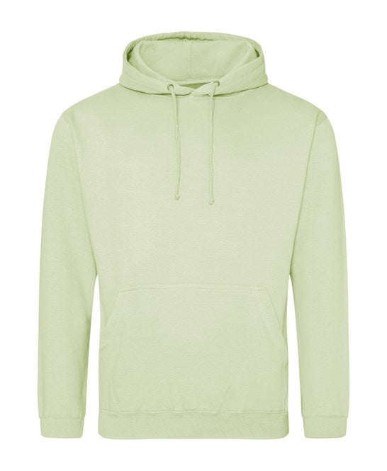 Just Hoods JH001 College Hoodie