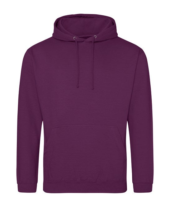 Just Hoods JH001 College Hoodie