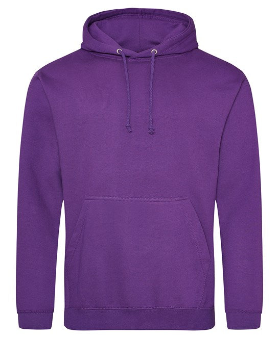 Just Hoods JH001 College Hoodie