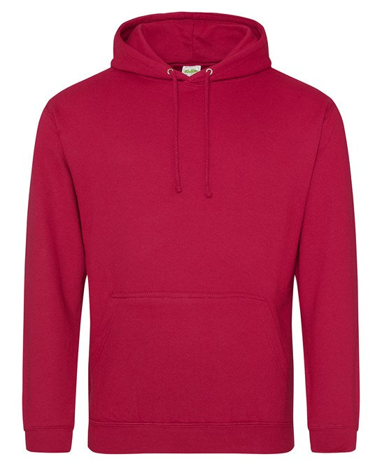 Just Hoods JH001 College Hoodie