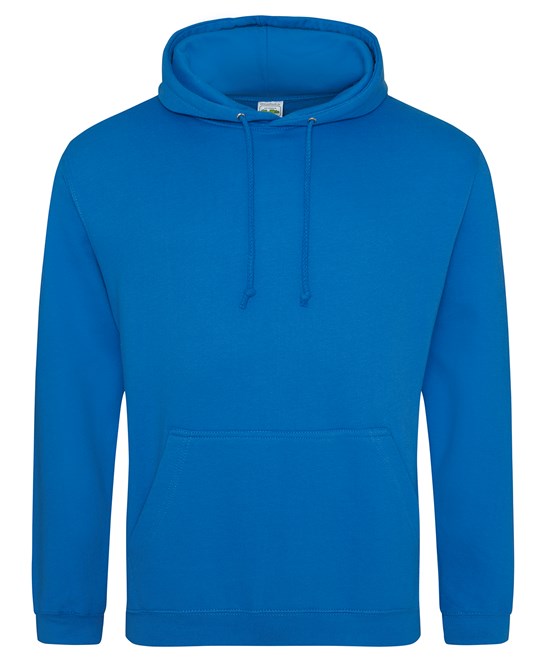 Just Hoods JH001 College Hoodie