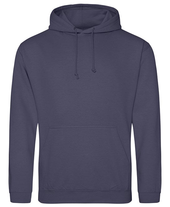 Just Hoods JH001 College Hoodie