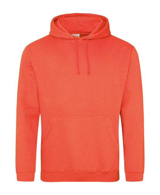 Just Hoods JH001 College Hoodie