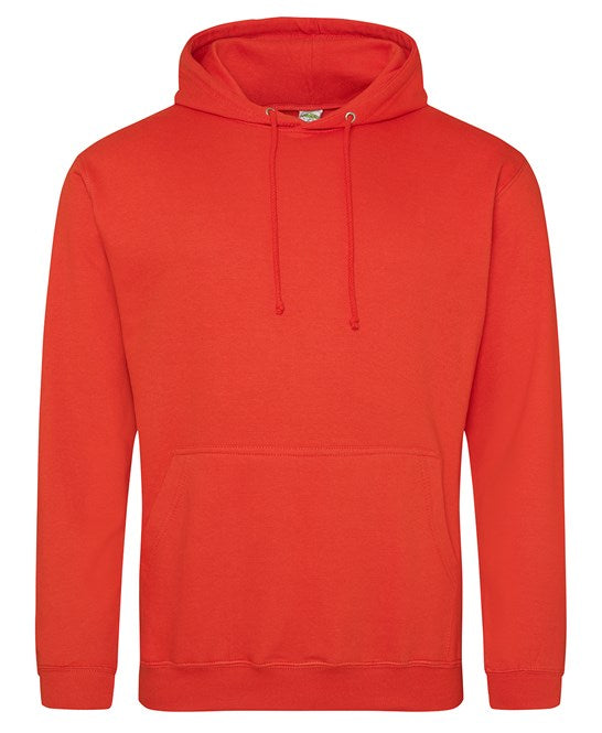 Just Hoods JH001 College Hoodie