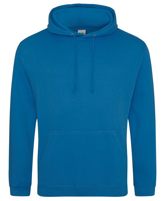 Just Hoods JH001 College Hoodie