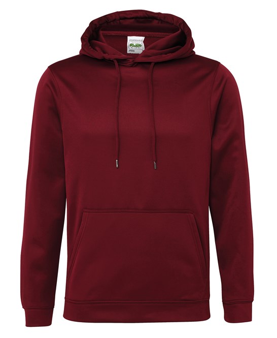 JH006 Sports Polyester Hoodie
