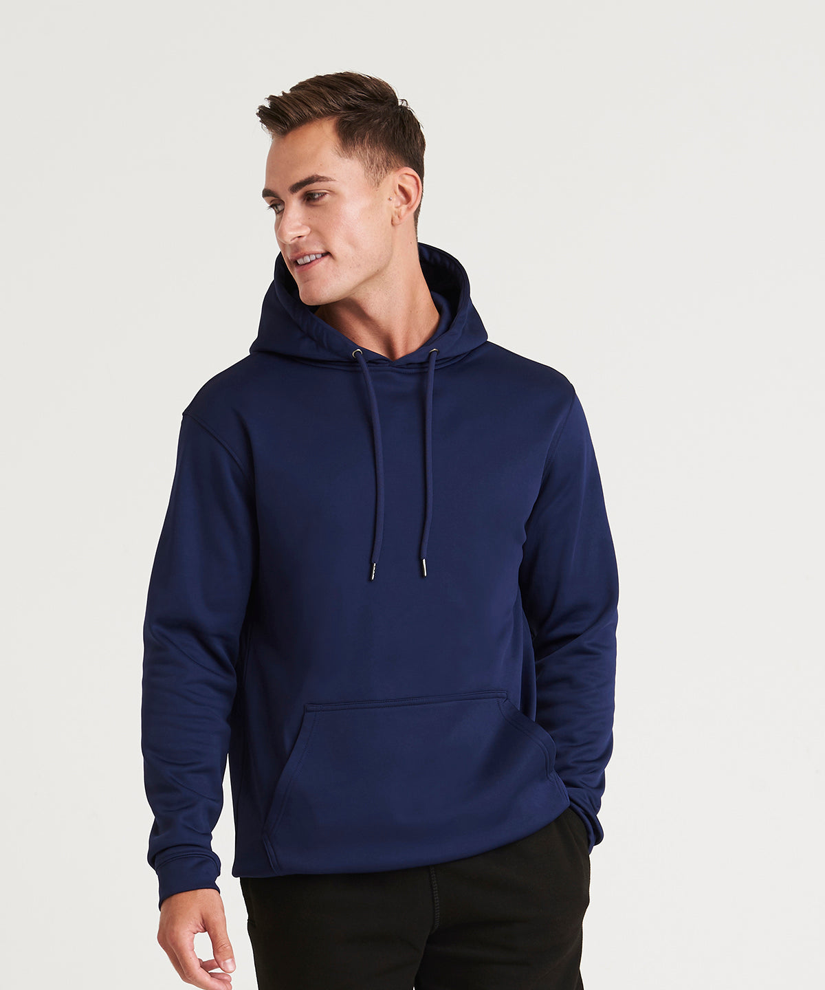JH006 Sports Polyester Hoodie