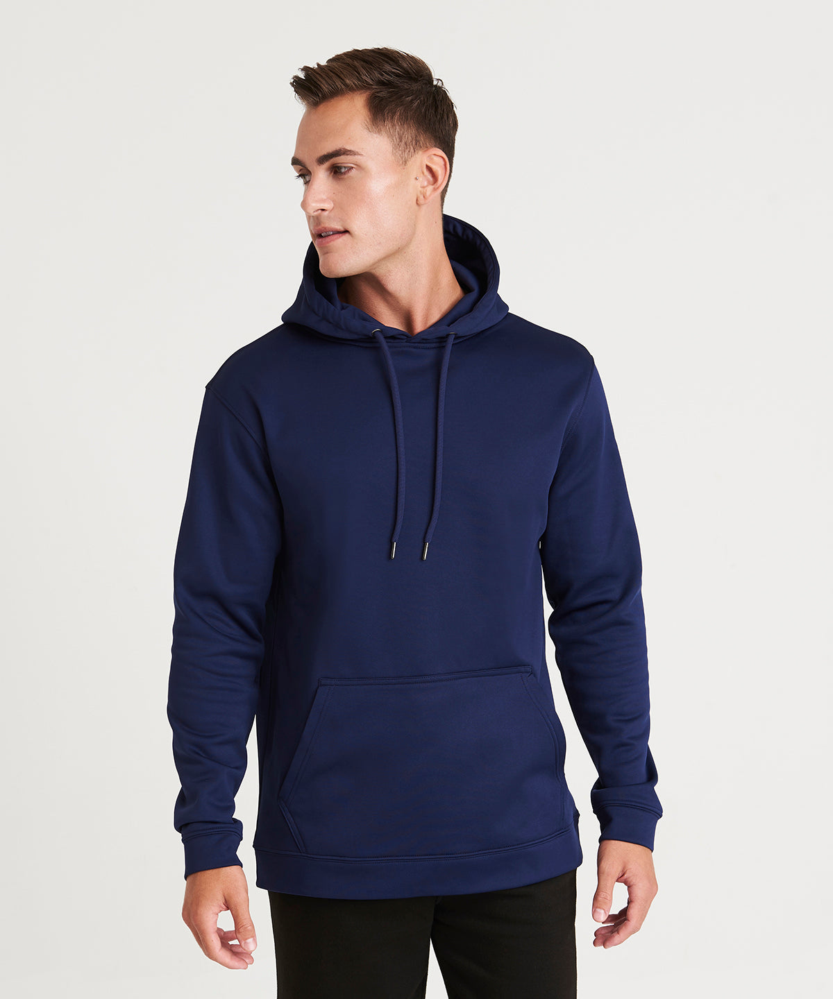 JH006 Sports Polyester Hoodie