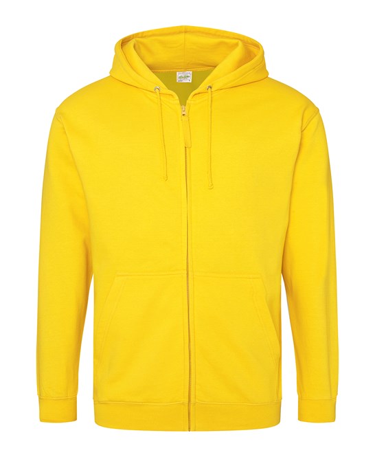 JH050 Classic Full Zip Hoodie