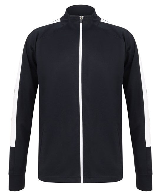 LV871 Knitted Tracksuit Top