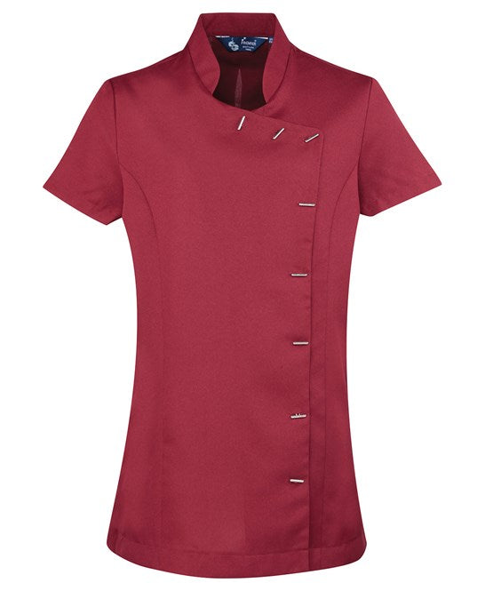 PR682 Orchid Beauty and Spa Tunic