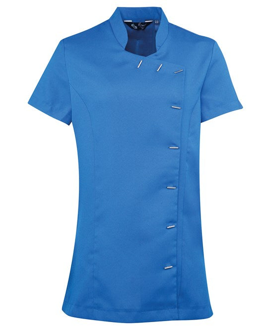 PR682 Orchid Beauty and Spa Tunic