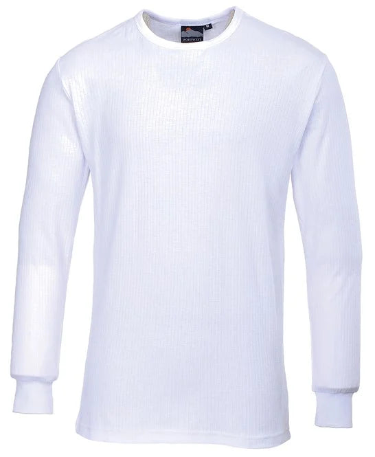 Thermal Long Sleeved Tee Shirt