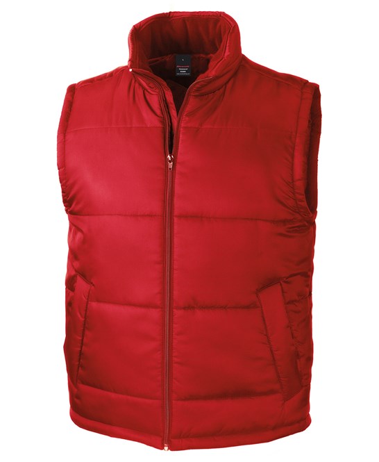 R208X Core BodyWarmer Jacket