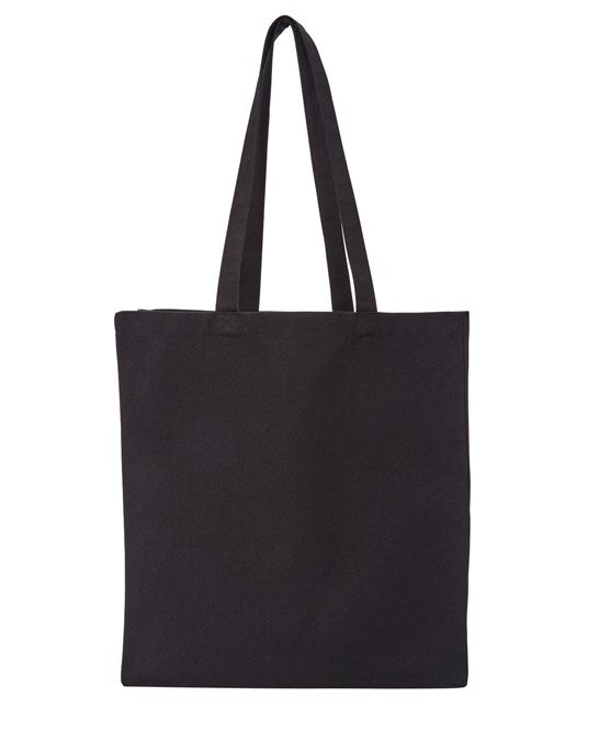 RL670 Recycled Premium Canvas Spacious Shopper Bag