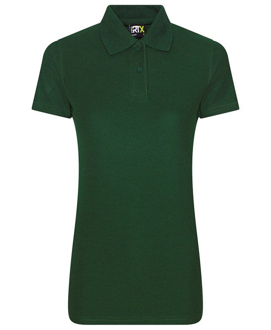 RX10F Women's Pro Polo Shirt