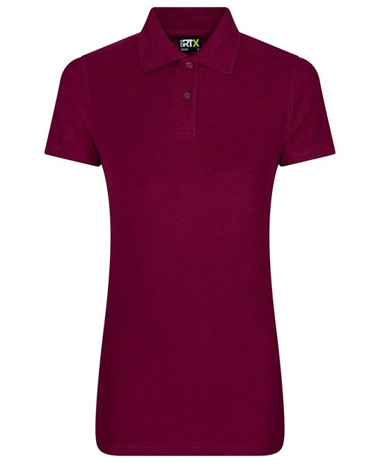RX10F Women's Pro Polo Shirt