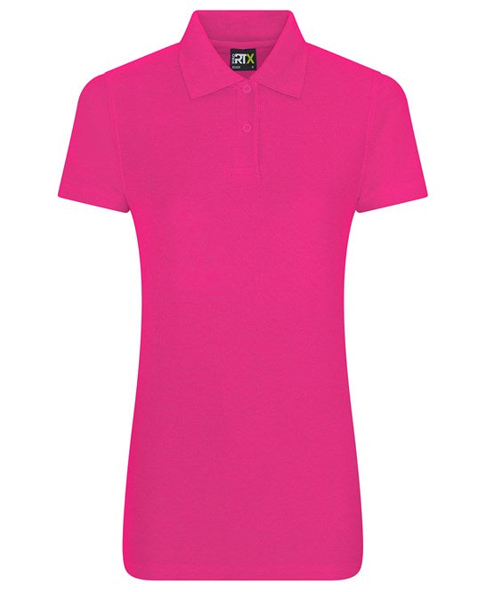 RX10F Women's Pro Polo Shirt