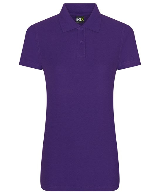 RX10F Women's Pro Polo Shirt