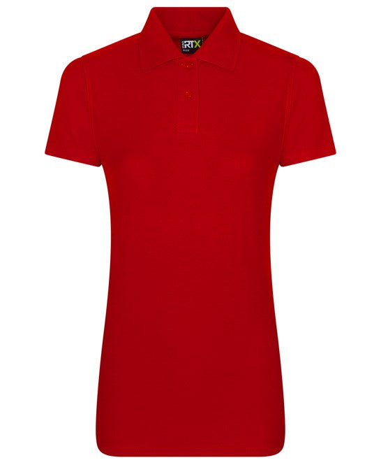 RX10F Women's Pro Polo Shirt