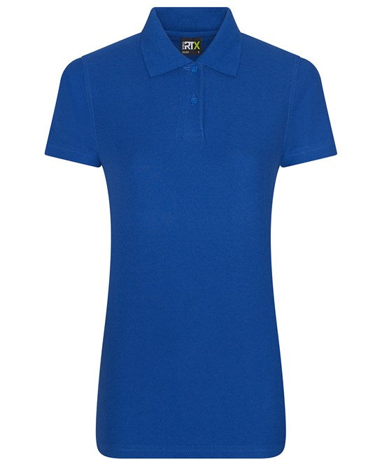 RX10F Women's Pro Polo Shirt