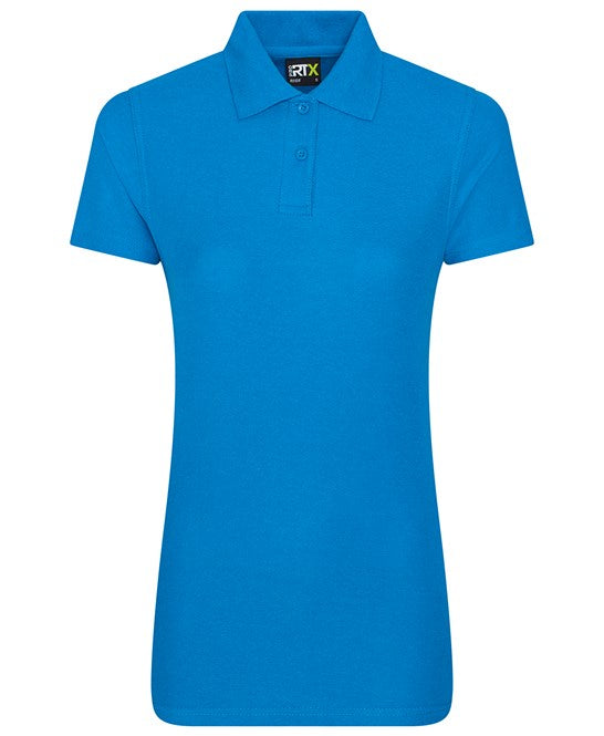 RX10F Women's Pro Polo Shirt