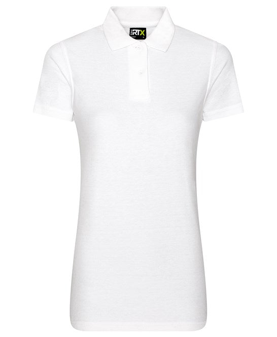 RX10F Women's Pro Polo Shirt