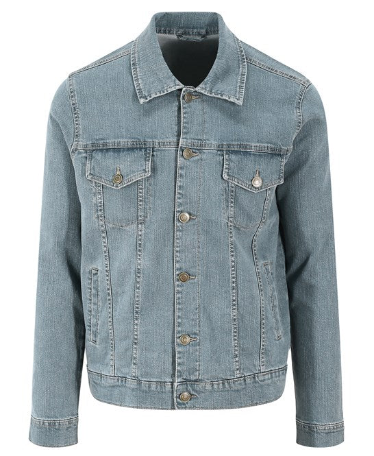 SD060 Noah Denim Jacket