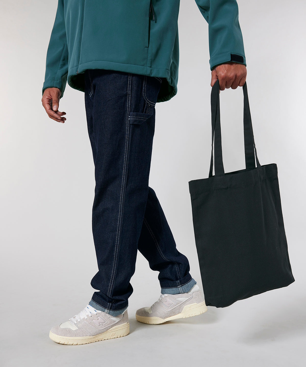 SX061 Woven Tote Bag