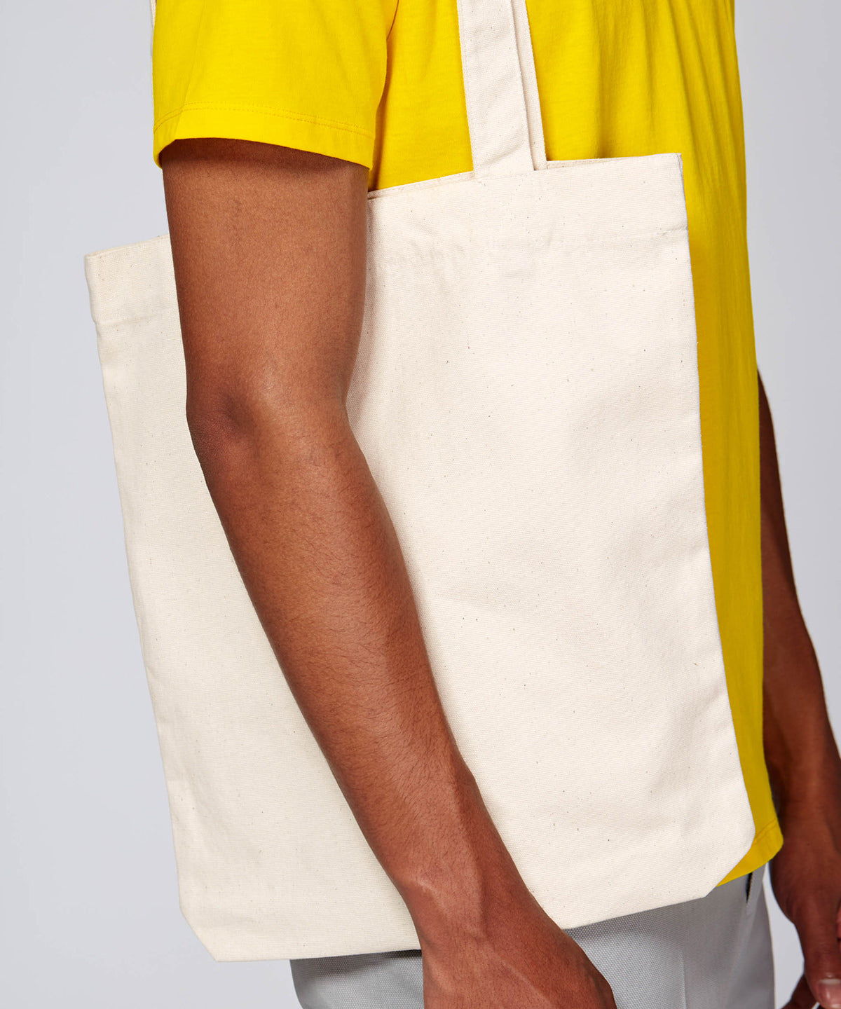 SX061 Woven Tote Bag
