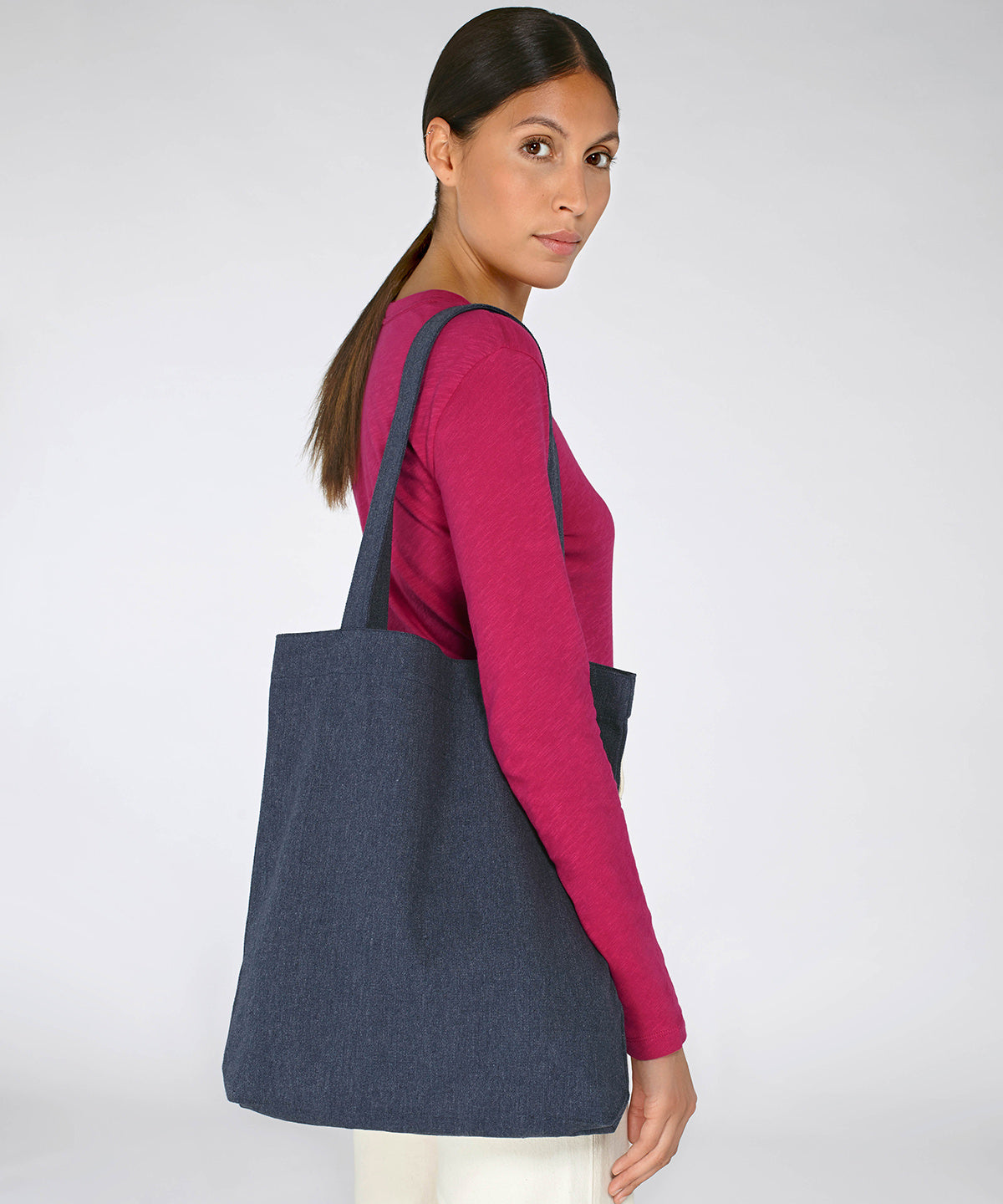 SX061 Woven Tote Bag