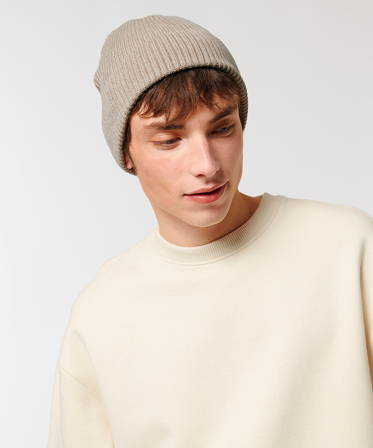 SX147 Fisherman Beanie in Unisex Fit