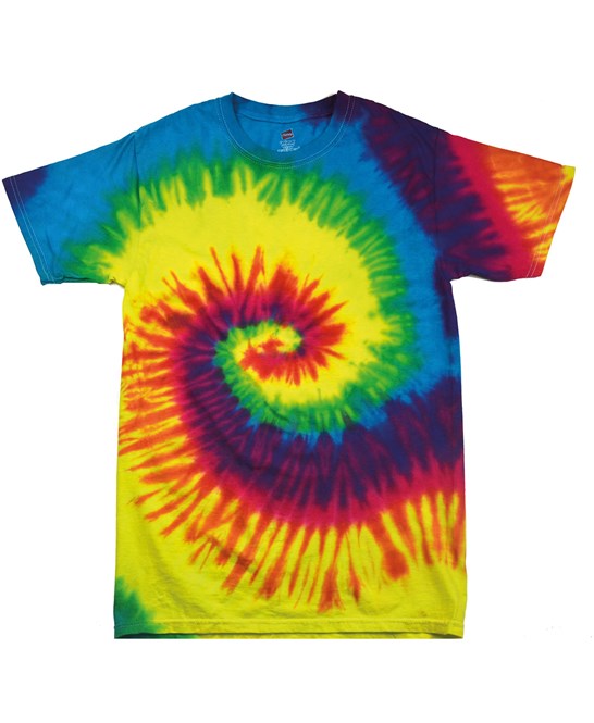 Kids Tie Dye T Shirt