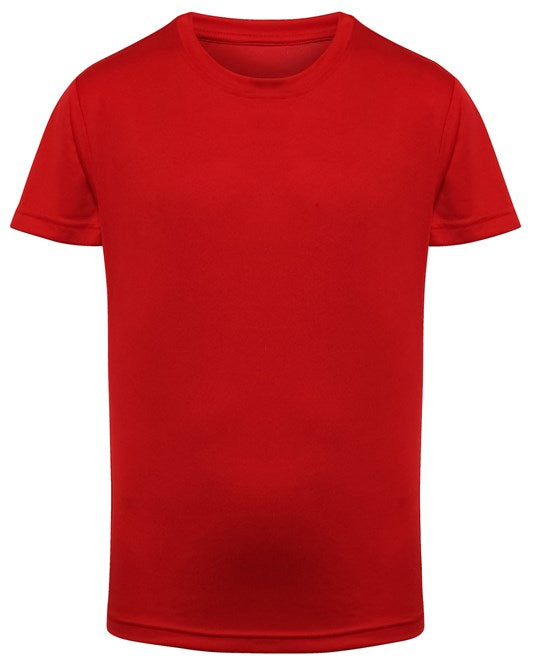 TR10B Child's Performance T Shirt