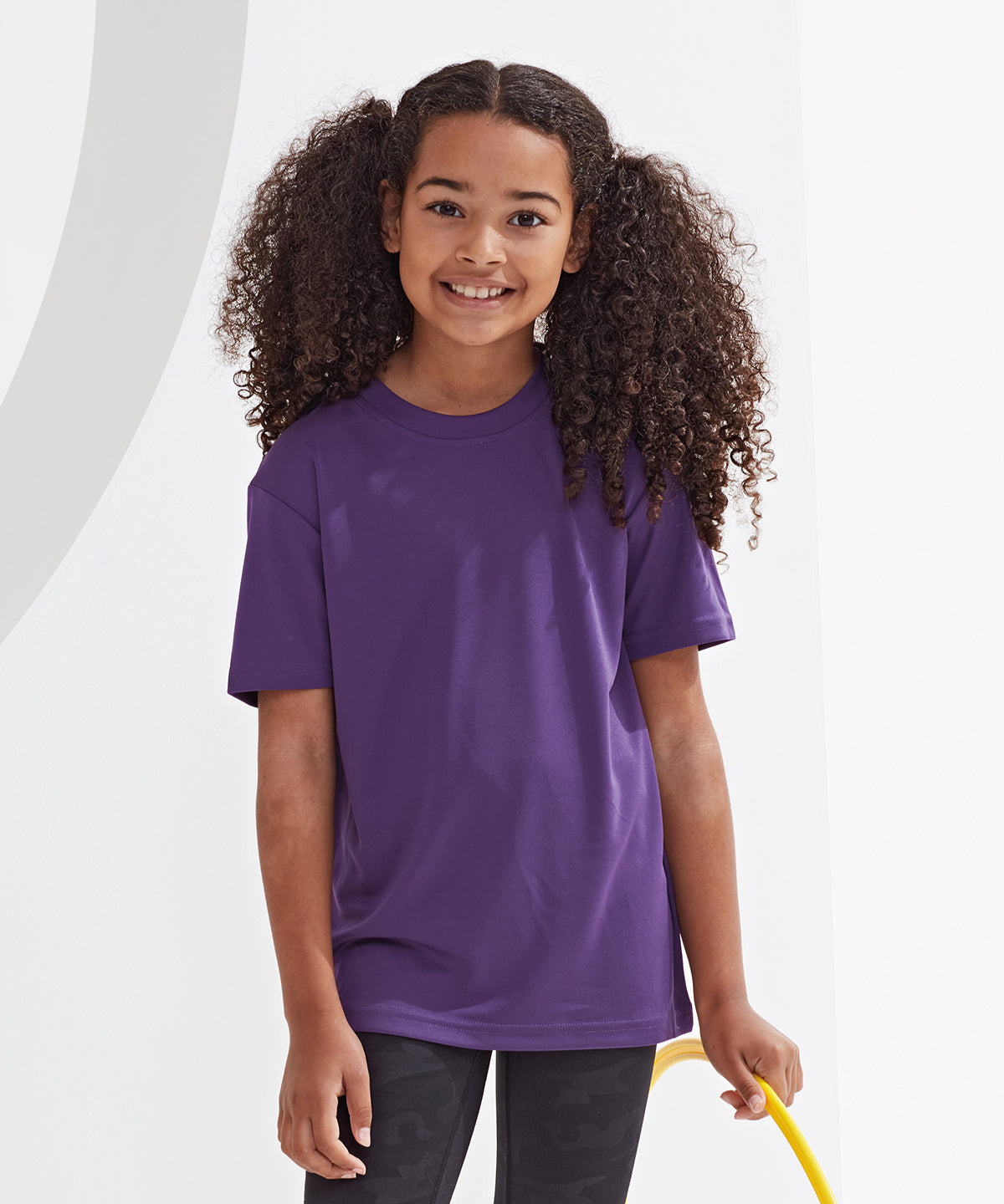 TR10B Child's Performance T Shirt