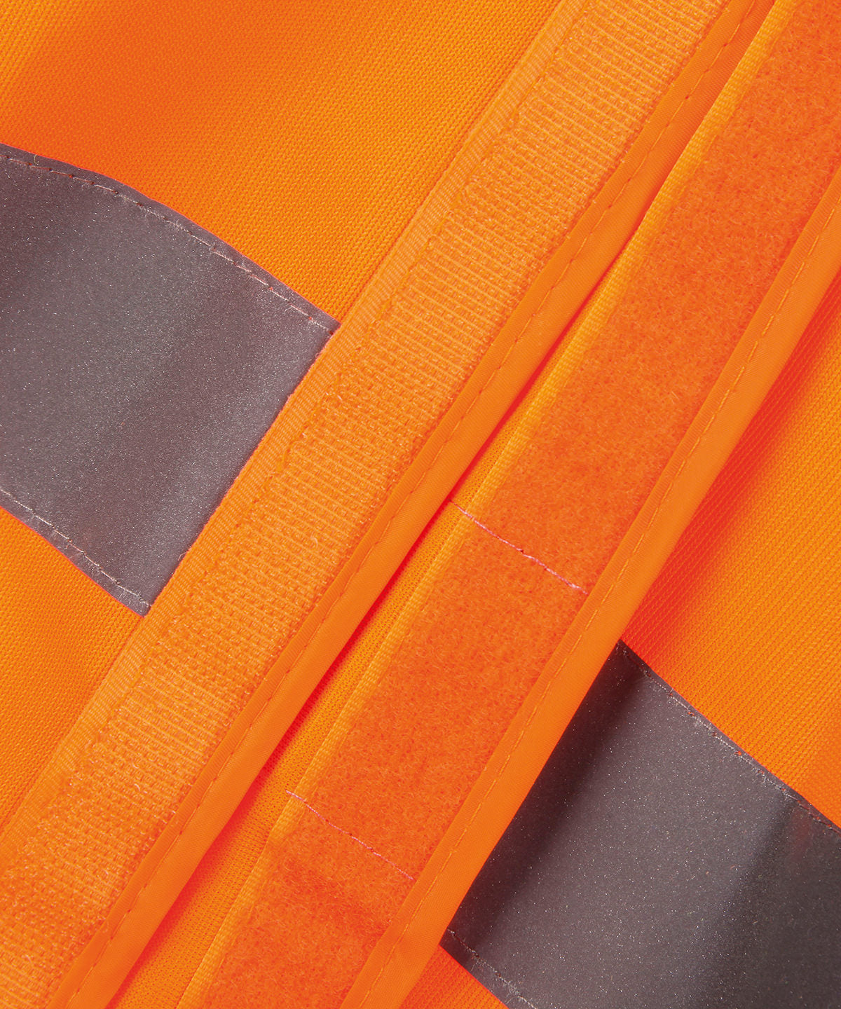 YK103 Hi-Vis Railway Waistcoat